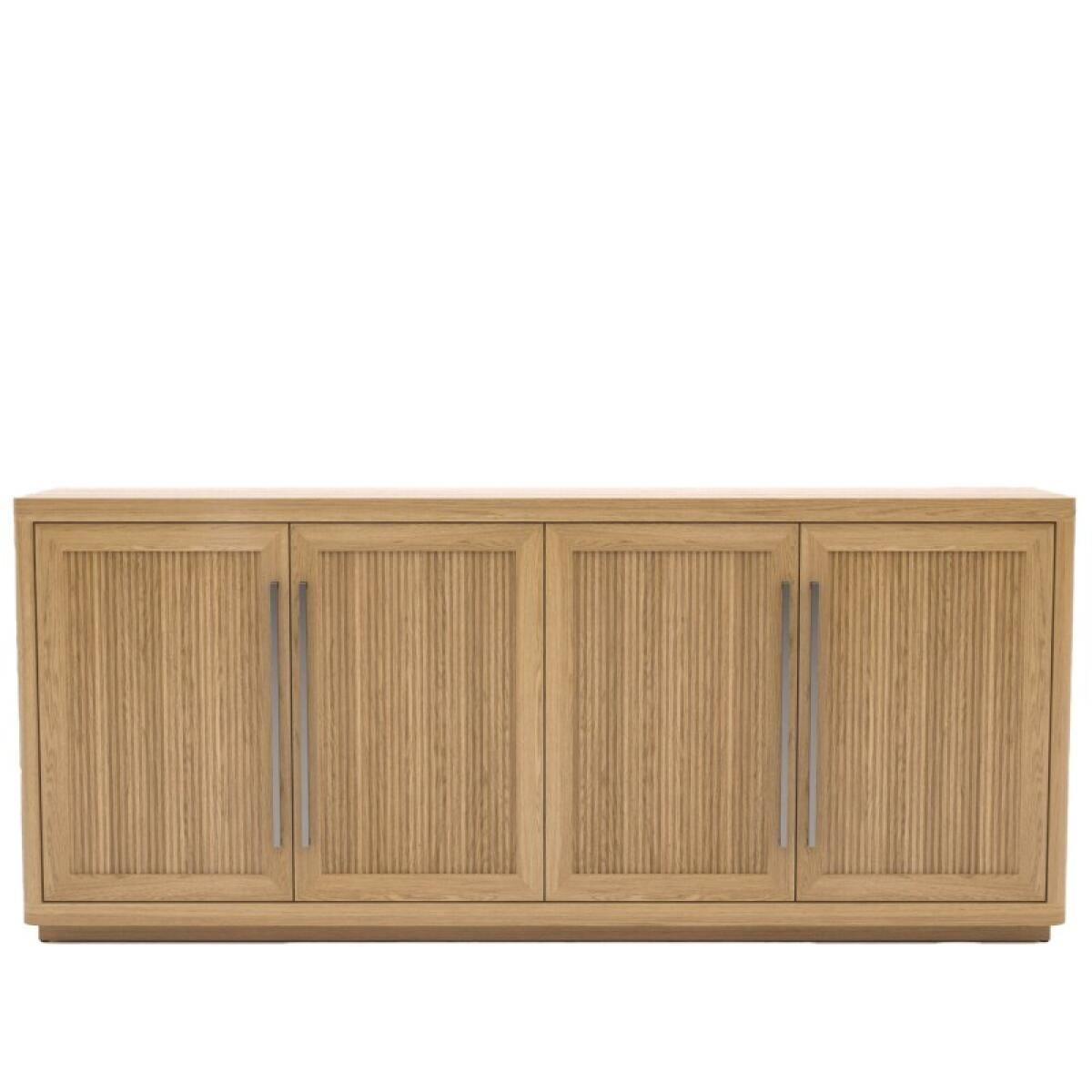 7c37725d2a50bc31b3d72f7614e3a8eb Modern Media Credenza - Image 1