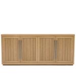 Modern Media Credenza