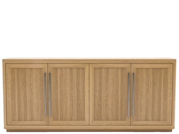 Modern Media Credenza Accent Furniture Accent Furniture