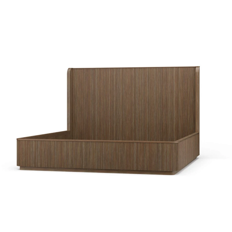 7c40338dd3f403943cd2e2b28f882ec2 Kraton Rounded Bed - Image 1