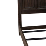 Paradise Valley Queen Panel Bed - Image 6