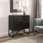 Zadie 2 Door Cabinet - Image 5