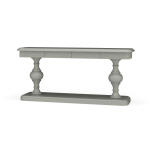Kraton 2 Drawer Pedestal Console Table - Image 2