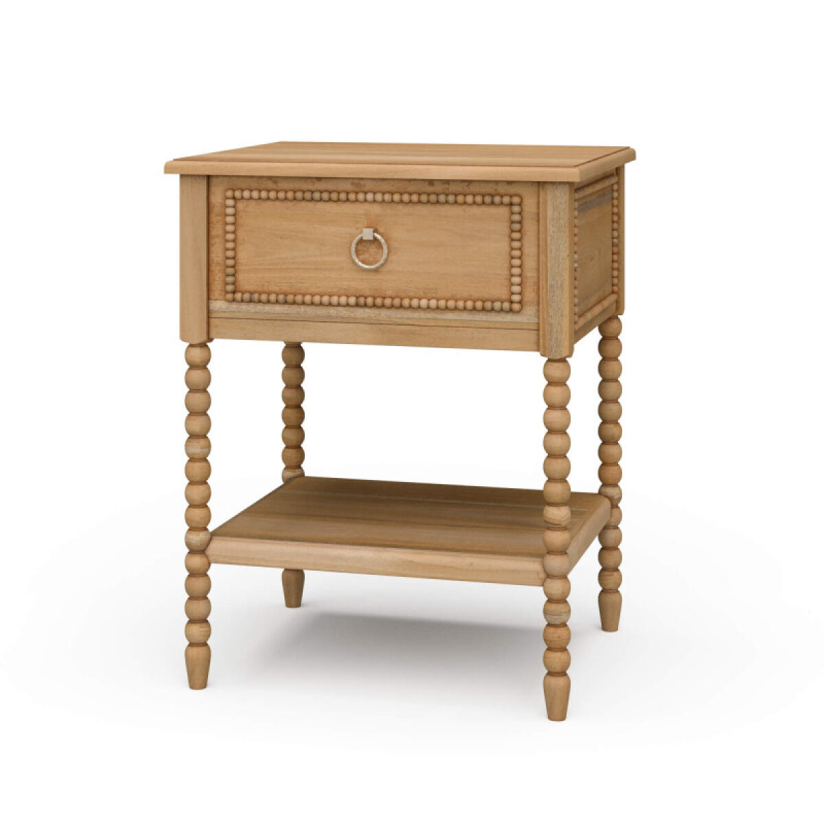 7c57ee693d89aae8fa978e74b8d1fc06 Cholet Bedside Table - Image 1
