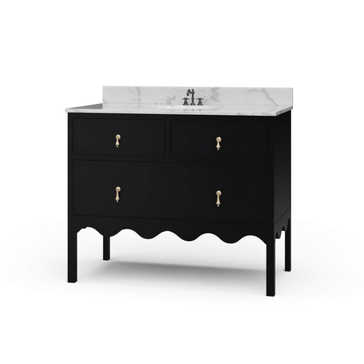 7c5b9841d3ae68a83c611b0decb5cfd0 Chloe Single Vanity W/ Sink & Marble Top - Image 1