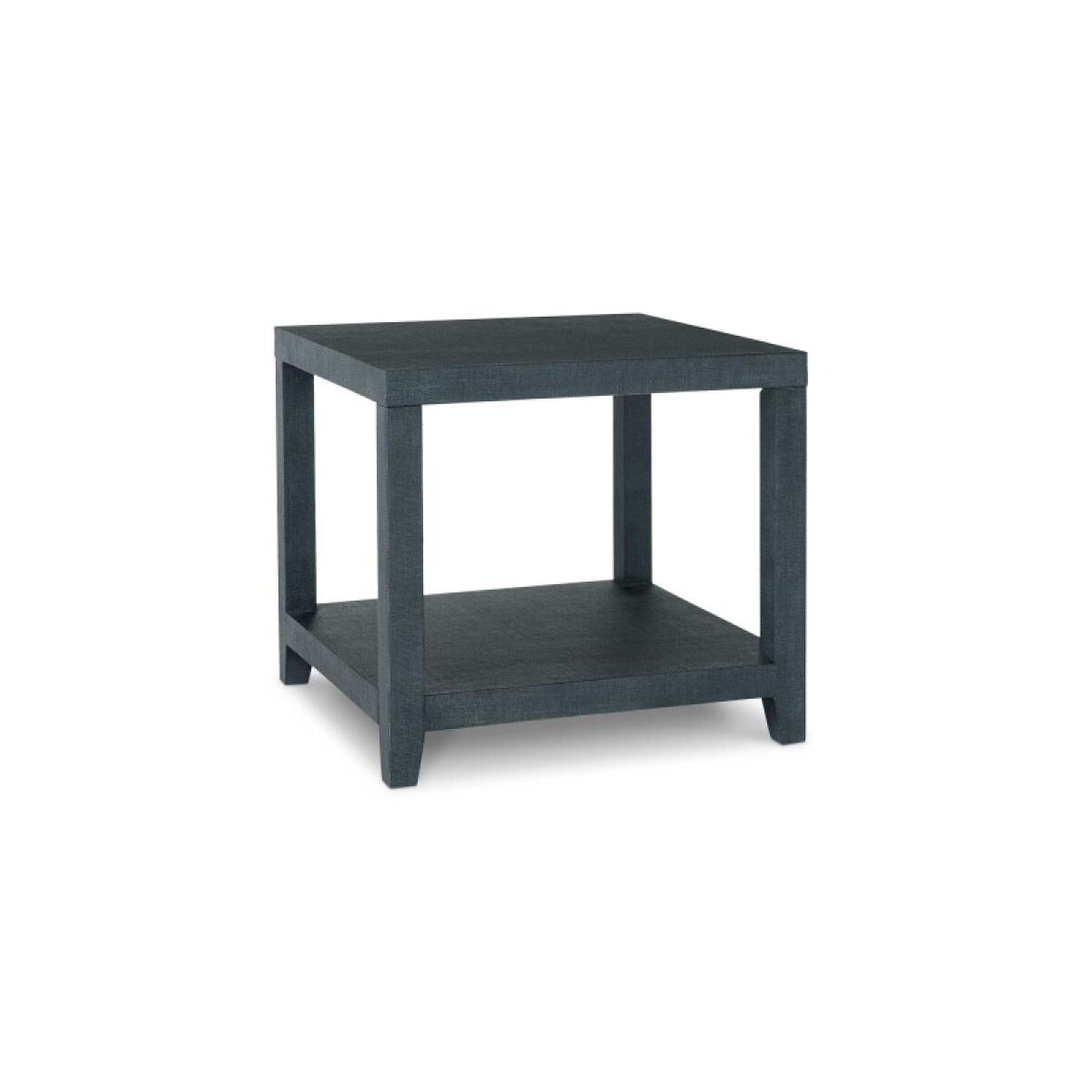 Ventura Raffia Square End Table End tables Bassett Furniture 2 Ventura Raffia Square End Table End tables Bassett Furniture 2