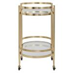 Isabelle Bar Cart - Image 5
