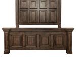 Big Valley King Mansion Footboard Bed Parts Bed Parts 11