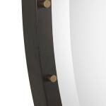 Benedo Round Mirror Mirrors Black 18