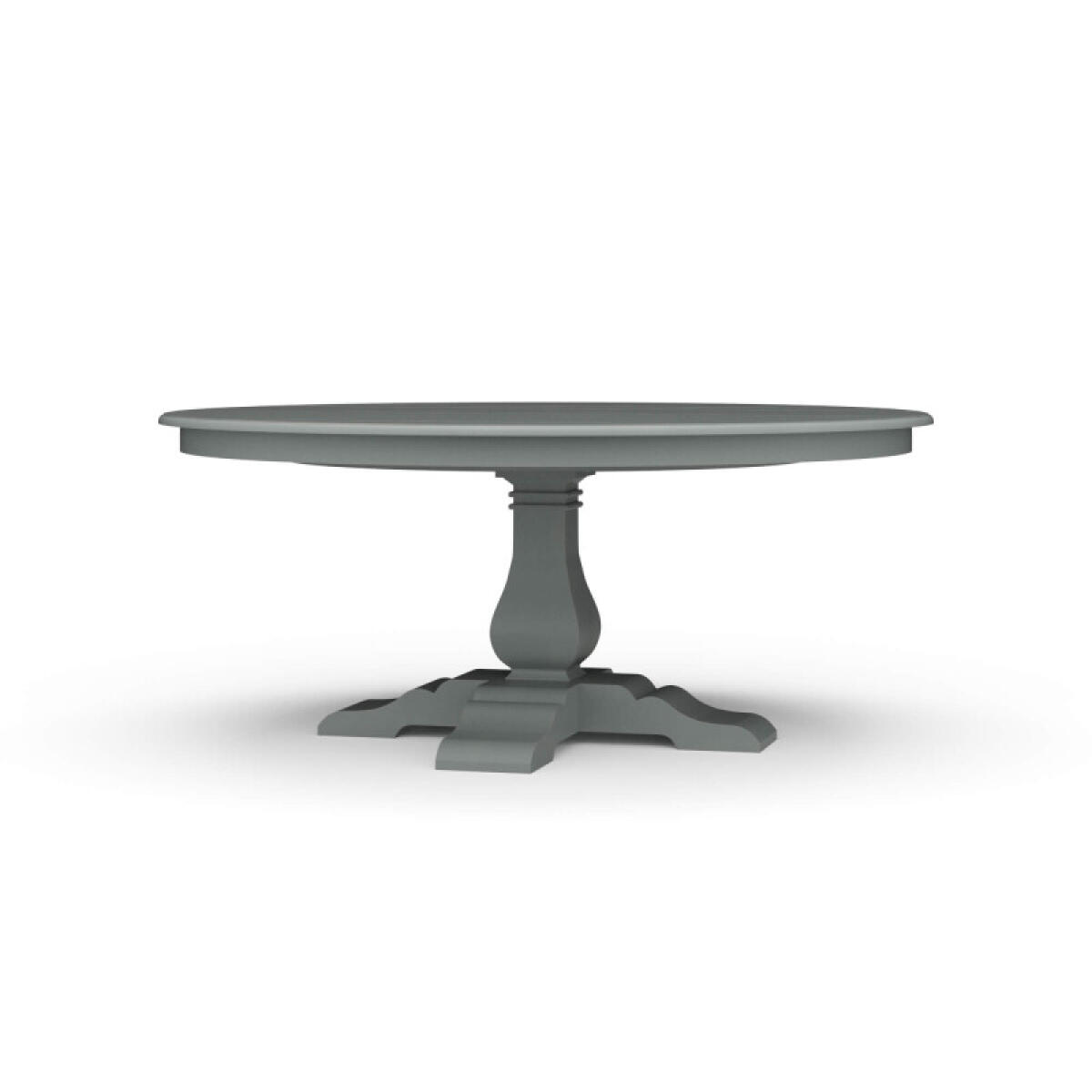 7c7c335b64b5a312df0b6bd451226aea Trestle Round Dining Table - Image 1