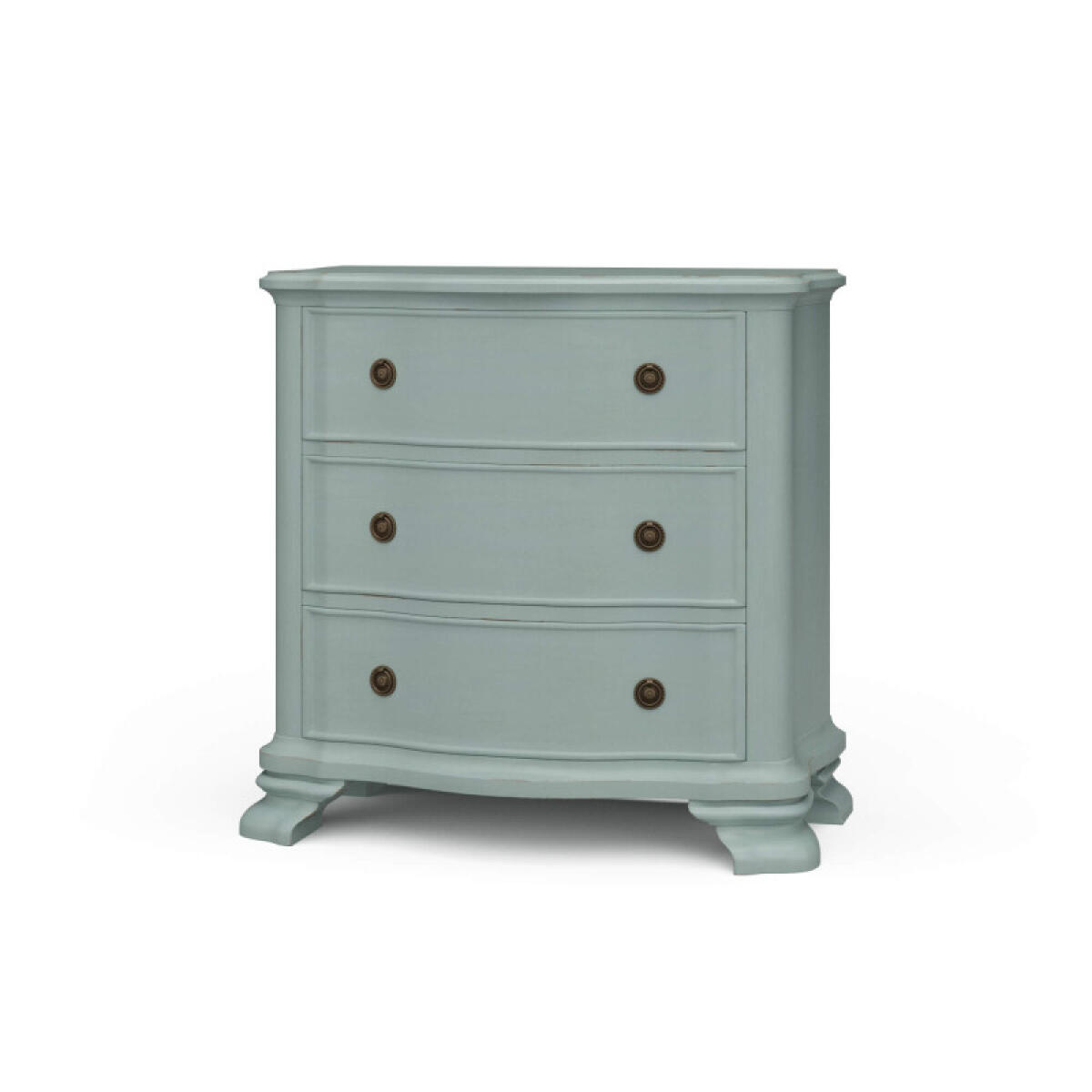 Davis Bedside Table Nightstands Blue 2 Davis Bedside Table Nightstands Blue 2