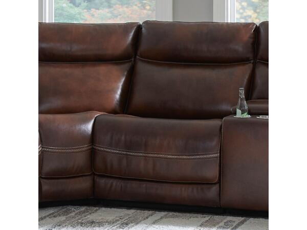 Blair Armless Chair – Cognac Chairs Brown