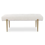Olivier Bench, Natural