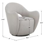 Wander Swivel Chair - Image 10
