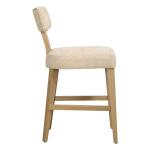 Elysian Counter Stool, Sand Barstools Barstools 16