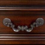 Messina Estates Queen Poster Bed, Dresser & Mirror, Chest, Night Stand - Image 11