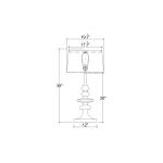 Zenith Table Lamp - Image 2