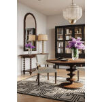 Kagu 4 Door Tall Cabinet W/ Premium Rattan - Image 2