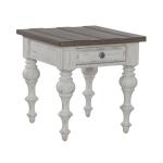 River Place End Table - Image 2