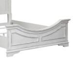 Queen Panel Footboard - Image 4