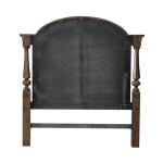 Arden Road Queen Arched Poster Headboard Bed Parts Bed Parts 13