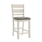 Brook Bay Slat Back Uph Counter Chair (RTA) Barstools Barstools 16