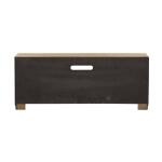 Sun Valley 60 Inch TV Console Entertainment Stands Brown 17