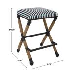 Braddock Counter Stool Barstools Barstools 21