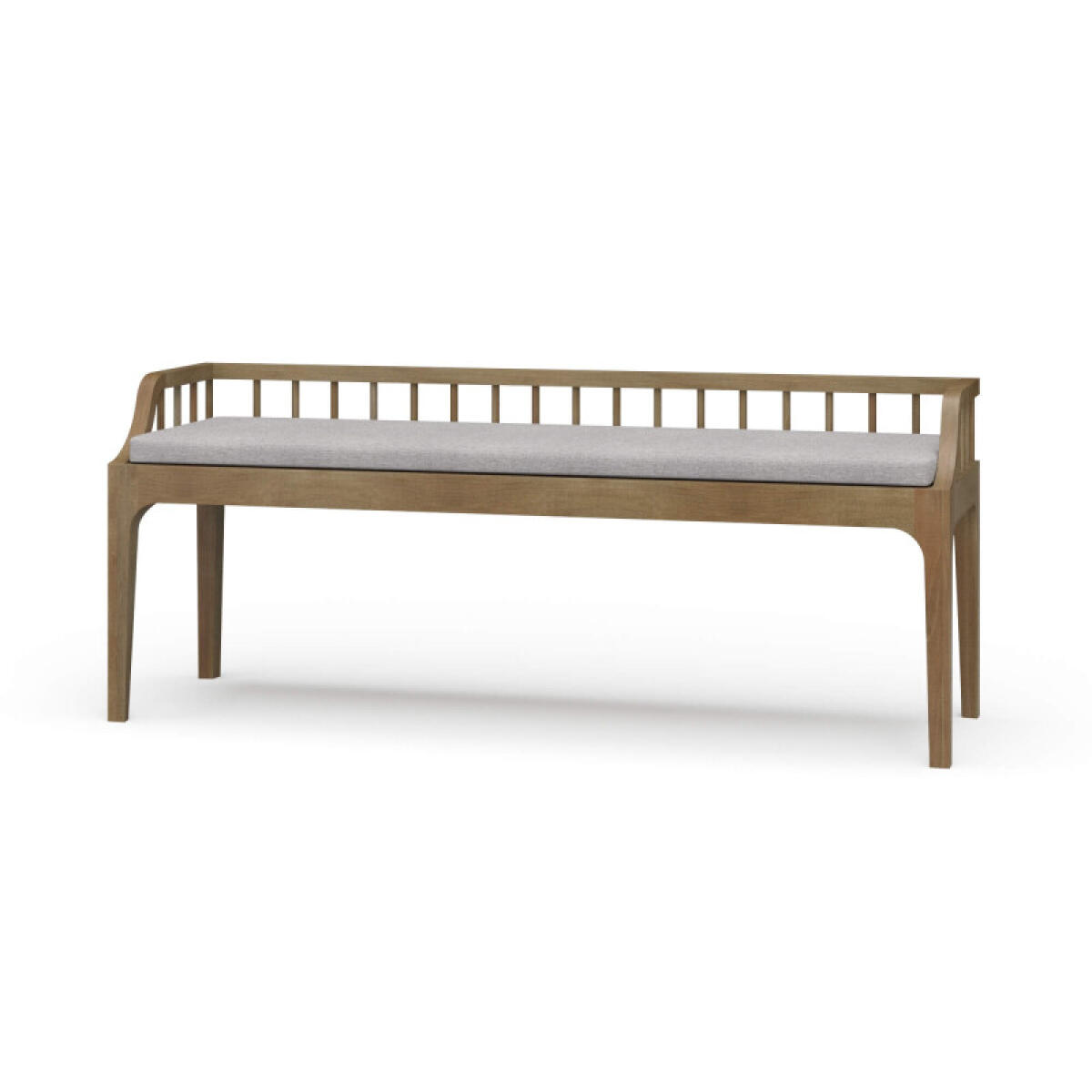 7ccf1b0d1d0a2311339e4a9ddac71674 Versai Fluted Bench - Image 1