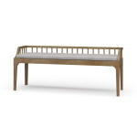 Versai Fluted Bench
