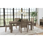 Skyline Clover Counter Height Dining Table Dining Tables American Drew 9