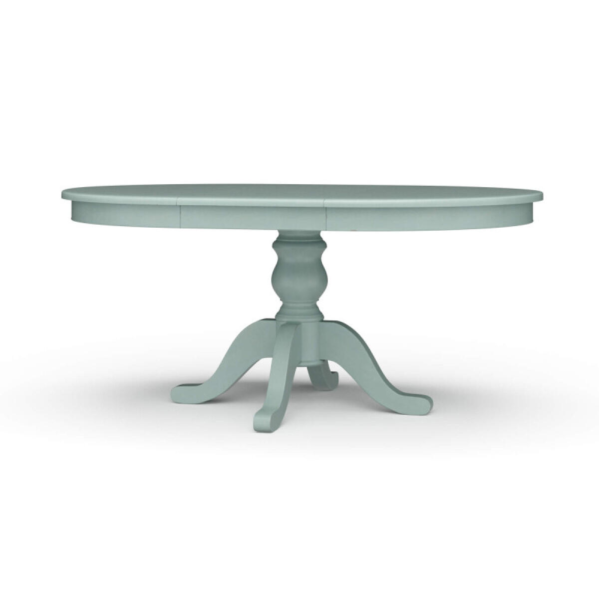 7cd9b75c1b8e7b178a33d875bceca9c2 Farmhouse Round Extension Table 48 - 67.5'' - Image 1