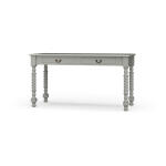 Console Desk W/ Barley Twist Leg Desks Bramble 13