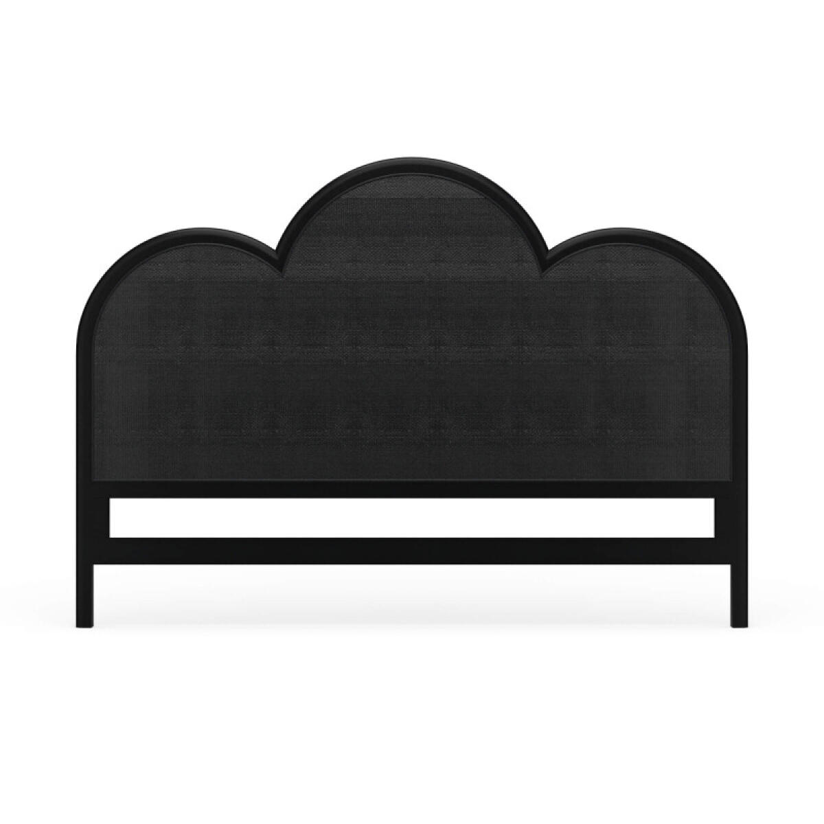 7cddb0a750296426d42395727d82b993 Chloe Headboard W/ Rattan - Image 1
