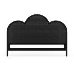 Chloe Headboard W/ Rattan