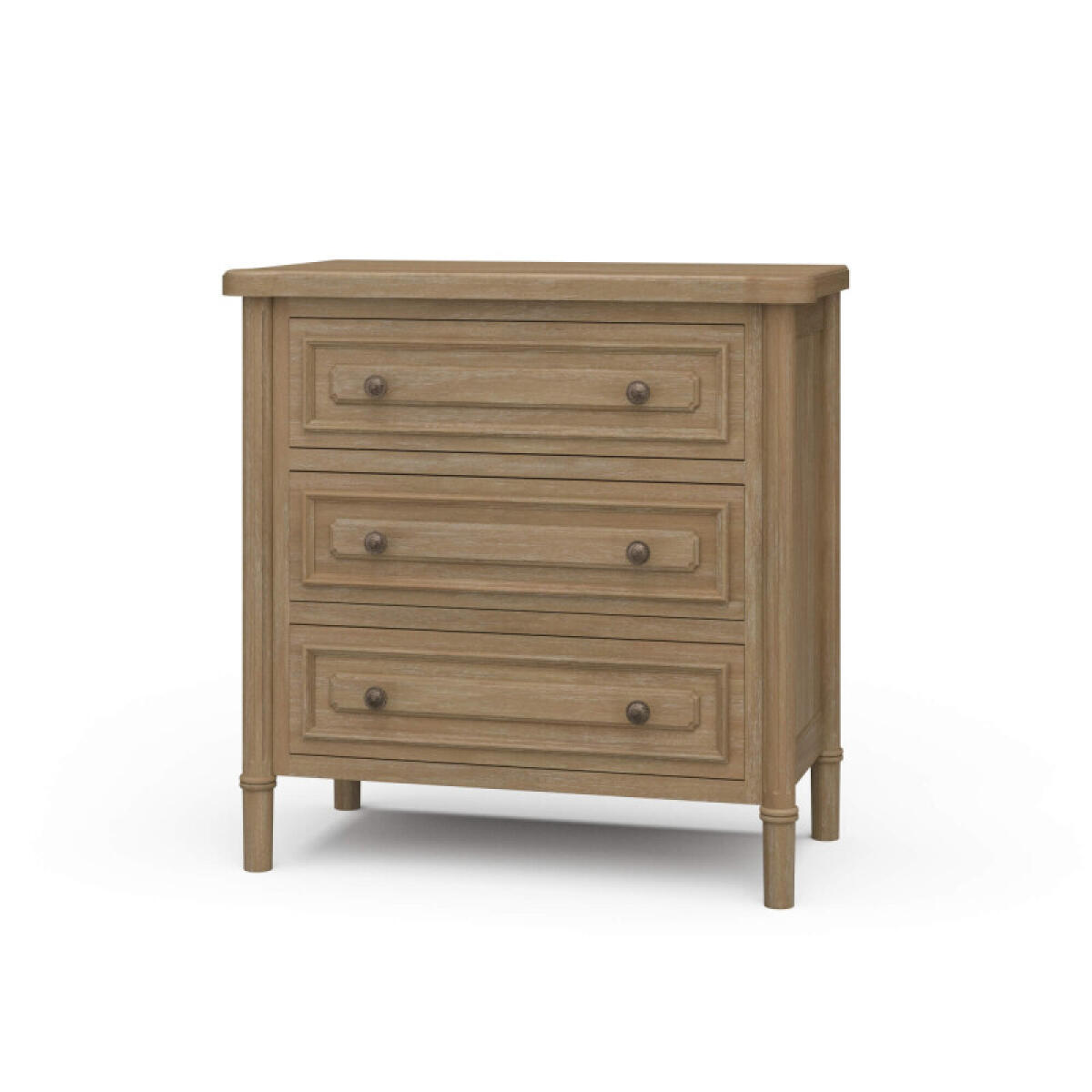 7cdec302b96c2028b8b666426d23ce9c Nantes Bedside Table - Image 1