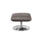 Ranlo Leather Ottoman - Image 3