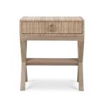 Renoir Rattan Bedside Table - Image 5