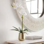 Cami Orchid, Brass - Image 5