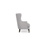Whitney Tufted Wingback Chair - Image 3