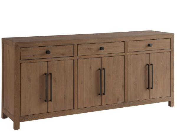 Griffith Park Sienna Credenza - Image 3