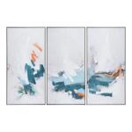 Regatta Hand Painted Canvas Art Art 17