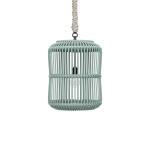 Oceana Rattan Pendant Medium
