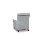 Nelson Leather Sock Arm Lay Flat Power Recliner - Image 10
