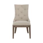 Americana Farmhouse Uph Shelter Side Chair (RTA) - Image 4