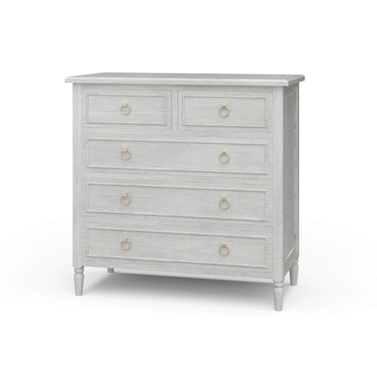 7d38311a8e95268013c14e09996ec5f1 Cholet 5 Drawer Dresser - Image 1