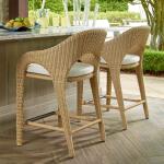 Kavali Outdoor Counter Stool - Image 20