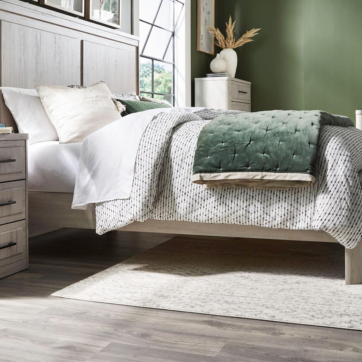 7d478b520c4e910410163f5e357103a6 Panel Bed Rails - Image 1