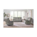Andre Power Wall Recliner - Image 2