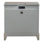 Belmar 3 Drawer Night Stand - Image 6